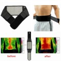 Self Heating Tourmaline Magnetic Therapy Belt