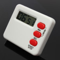 Mini LCD Kitchen Timer Countdown Digital Display 99 Minutes
