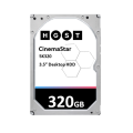 320GB HGST - SATA Desktop Hard Disk Drive 7200RPM
