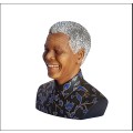 Nelson Mandela sculpture