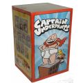 Captain Underpants Set (10 Books)