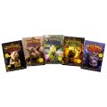 Spiderwick Chronicles 5 book Pack bundle