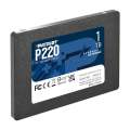 Patriot P220 1Tb 2.5 Inch SSD