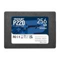 Patriot P220 256Gb 2.5 Inch SSD
