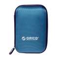 Orico 2.5 Inch Nylon Portable Hdd Protector Case - Blue