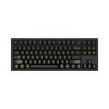 Keychron Q3 80% Brown Switches Aluminium Rgb Wired Keyboard - Black