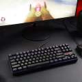 Redragon Kumara Rgb Mechanical Gaming Keyboard - Black