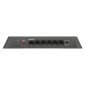D-Link Consumer 6-Port 2.5Ge Unmanaged Switch Turbocharged Multi-Gig Switch For Work Or Play 5X 2...