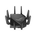 Asus Gt-Ax11000 Pro Tri-Band Wifi 6 (802.11Ax) Gaming Router; 10G Port; 2.5G Wan Port; Dual Wan; ...