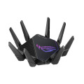 Asus Gt-Ax11000 Pro Tri-Band Wifi 6 (802.11Ax) Gaming Router; 10G Port; 2.5G Wan Port; Dual Wan; ...