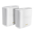 Asus Ax7800 Tri-Band Wifi 6 Mesh Routers 2 Pack