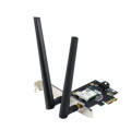 Asus Wifi 6E Pci-E Adapter With 2 External Antennas. Supporting 6Ghz Band; 160Mhz; Bluetooth 5.2;...