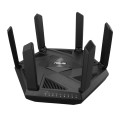 Asus Axe7800 Tri-Band Wifi 6E (802.11Ax) Router; New 6Ghz Band; Aiprotection Pro And Instant Guard S
