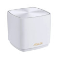 Asus Ax1800 Dual-Band Mesh Wifi 6 System- Coverage Up To 557 Sq. Meter 6000 Sq. Ft. For 3Pk; 90Ig07M