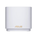 Asus Ax1800 Dual-Band Mesh Wifi 6 System- Coverage Up To 557 Sq. Meter 6000 Sq. Ft. For 3Pk; 90Ig07M