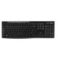 Logitech Wireless Keyboard K270 - N A - Us Int'L - 2.4Ghz - N A - Nsea