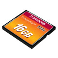Transcend 16Gb Compact Flash 133X