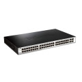 D-Link Consumer D-Link 48-Port 10 100 1000Mbps With 4 Combo Sfp Smart Switch.