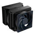 Cm Cooler Master Air Ma824 Stealth Fits Intel And Amd 8 Pipes Stealth Look Huge Cooling