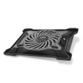 Cooler Master Notepal X-Slim Ii 15.6'' Notebook Cooling Stand 1X 200Mm Fan Ergonomic Design.