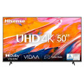 Hisense 50" A6K Series Uhd Smart Tv: 4K Resolution, Built-In Wi-Fi, Bluetooth, Hdmi, Usb Ports, D...