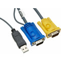 Aten 2-Meter Usb Cable For Cs-1208Al And Cd-1608Al Kvm Switches - High-Performance, Long-Reach Cable