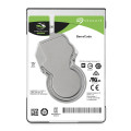 Seagate Barracuda St4000Lm024 4Tb 2.5" Notebook Drive - Sata 6Gb S, 140Mb S Transfer Rate, Quiets...