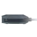 Aten 2-Port Usb Displayport Cable Kvm Switch