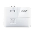 Acer S1386Whn; Dlp 3D; Wxga; 3600Lm; 20000 1; Hdmi; Rj45; Short Throw 0.5; 2.7Kg; Euro Emea