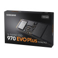 Samsung 970 Evo Plus 500Gb Nvme Ssd - Read Speed Up To 3500 Mb S Write Speed To Up 3200 Mb S 300 Tbw