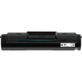 Hp Consumables Hp # 106A Black Laserjet Toner For Laser 107 Mfp 135 137 (Page Yield 1000)
