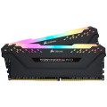 Corsair Vengeance Rgb Pro Series Cmw16Gx4M2D3600C18 16Gb Ddr4 3600Mhz Memory Kit Dynamic Rgb Ligh...