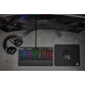 Corsair Ironclaw Rgb Wireless Rechargeable Gaming Mouse With Slispstream Wireless Technology Blac...