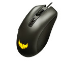 Asus Wired Rgb Gaming Mouse 7000-Dpi Lightweight Build Durable Coating Heavy-Duty Switches Seven ...