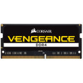 Corsair Vengeance Series 32Gb (1 X 32Gb) Ddr4 Sodimm 2666Mhz Cl18 1.2V