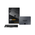 Samsung Components Samsung 870 Qvo 4 Tb Sata Ssd - Read Speed Up To 560 Mb S Write Speed To Up 530 M