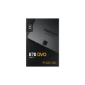 Samsung 870 Qvo 8 Tb Sata Ssd - Read Speed Up To 560 Mb S Write Speed To Up 530 Mb S Random Read Up
