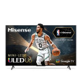 HISENSE LEDN55U6K; 55'' Quantum ULED 4K; Quantum Dot Colour; Dolby Vision; HDR10+; Dolby Atmos; V...