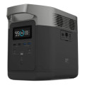 Ecoflow Delta 1300 Portable Power Station - 1800W Output; 1260Wh Battery; 400W Solar - Sa Socket.