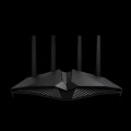 Ax5400 Dual Band Wifi 6 Gaming Router Ps5 Compatible Mobile Game Mode Asus Aura Rgb Mesh Wifi Suppor