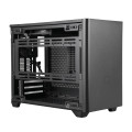 Cooler Master Chassis Nr200 Mitx Triple-Slot Gpu Supp Custom Cooling Support Ultra Small Size Too...
