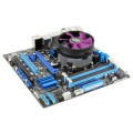 Cooler Master X Dream I117 Low Profile Silent Operation Blower Style Cooler.