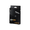 Samsung 870 Evo 4Tb Sataiiii Ssd Read Speed Up To 560 Mb S Write Speed Up To 530 Mb S Random Read Ma