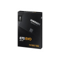 Samsung 870 Evo 1Tb Sataiiii Ssd Read Speed Up To 560 Mb S Write Speed Up To 530 Mb S Random Read Ma