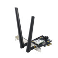 Asus Ax1800 Dual Band Pci-E Wifi 6 (802.11Ax). Bluetooth 5.2; Wpa3 Network Security; Ofdma And Mu...