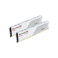 G.Skill RipjawsS5 DDR5-6000MHz CL32-38-38-96 1.35V 32GB (2x16GB) - White