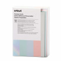2009482 - Cricut Cut-Away Cards Pastel R10 (8;9 Cm X 12;4 Cm) 18-Pack