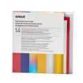 2009478 - Cricut Insert Cards Foil Celebration S40 (12;1 Cm X 12;1 Cm) 14-Pack
