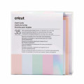 2009472 - Cricut Insert Cards Princess S40 (12;1 Cm X 12;1 Cm) 35-Pack