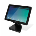 Newland Nquire 1000 Manta II Customer information terminal with 10 Touch Screen; 2D MP scanner